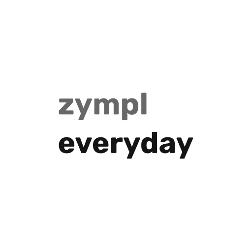 zympl everyday - habit tracker logo